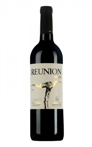 Kracher , Reunion Vision , Blaufränkisch