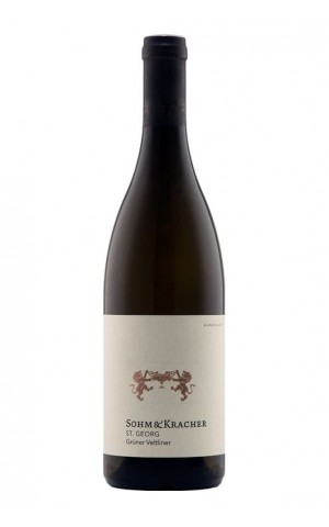 Kracher , Veltliner St Georg , Grüner Veltliner