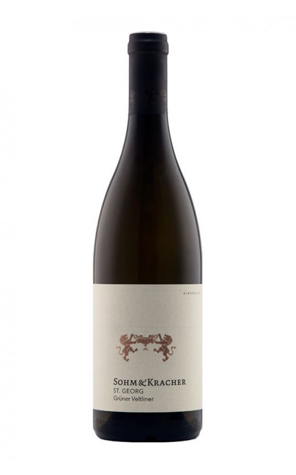 Kracher , Veltliner St Georg , Grüner Veltliner