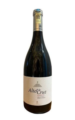 Mikaela (Alto Horizonte), Alto De La Cruz Garnacha