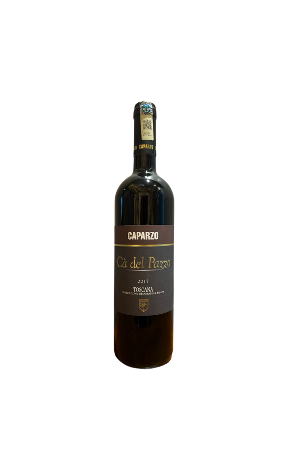 Caparzo, Ca'Del Pazzo IGT Toscana