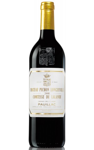 Chateau Pichon Longueville Comtesse De Lalande