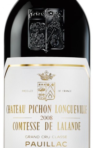 Chateau Pichon Longueville Comtesse De Lalande