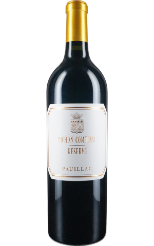 Reserve De Pichon Comtesse 