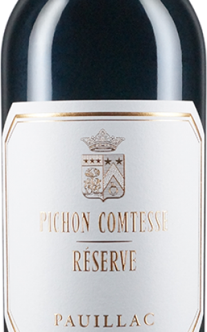 Reserve De Pichon Comtesse 