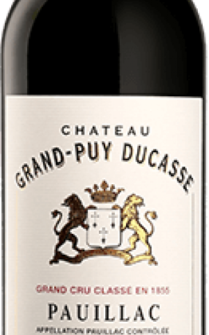 Chateau grand puy ducasse ,Pauillac