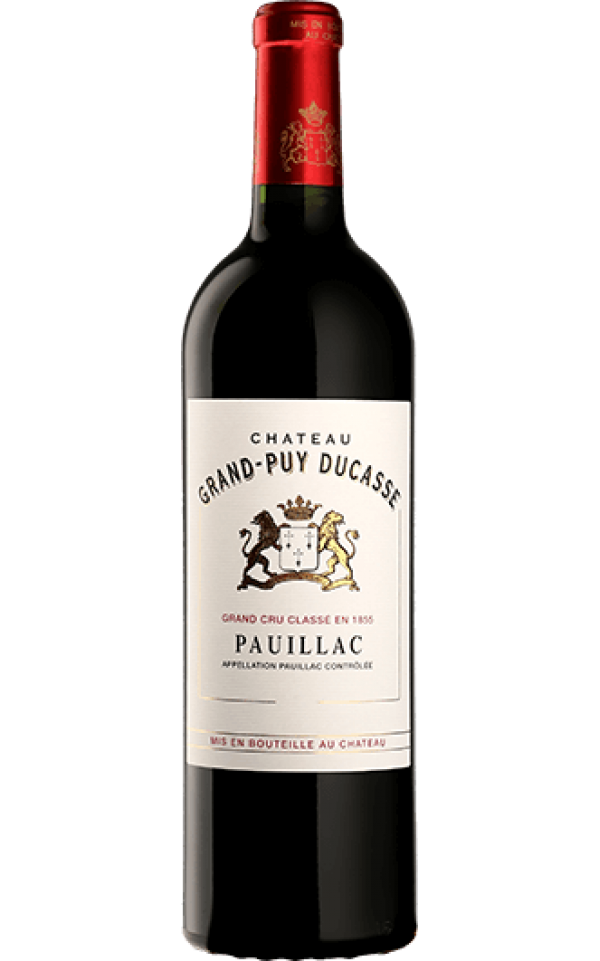 Chateau grand puy ducasse ,Pauillac