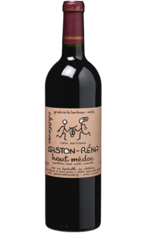 Château Gaston Rena, Haut Médoc