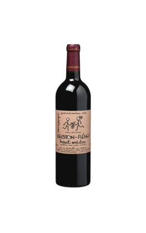 Château Gaston Rena, Haut Médoc