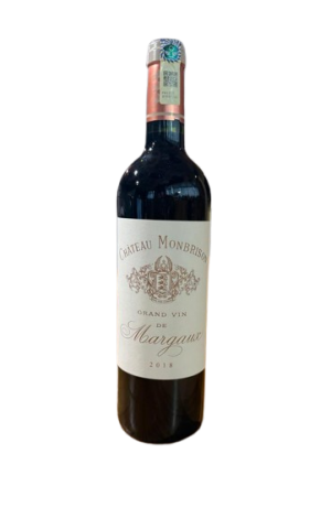 Château Monbrison Margaux 