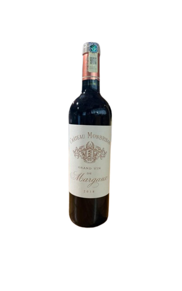 Château Monbrison Margaux 