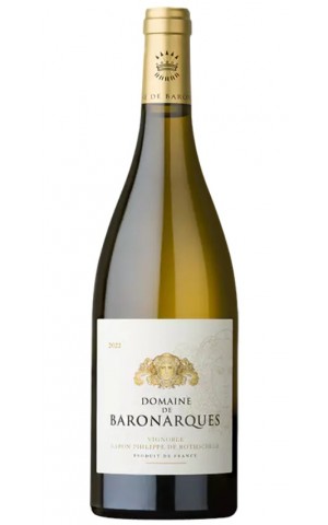 Domaine de Baronarques Blanc