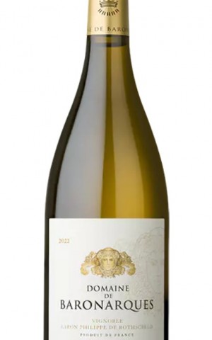 Domaine de Baronarques Blanc