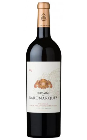 Domaine de Baronarques Rouge
