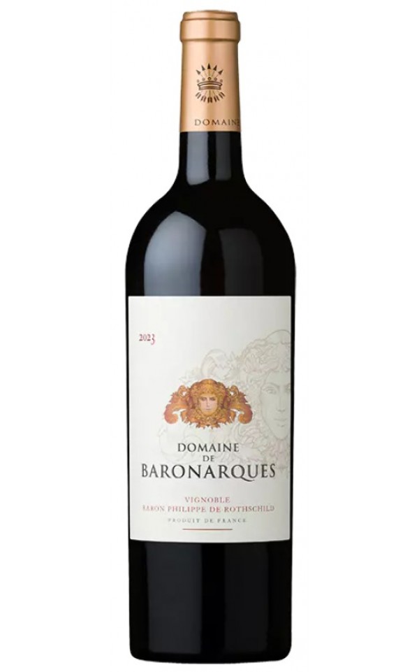 Domaine de Baronarques Rouge