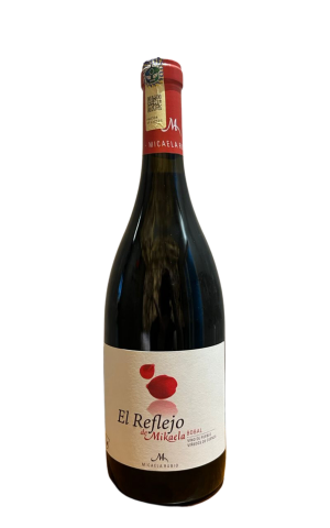 Mikaela, El Reflejo De Mikaela Bobal