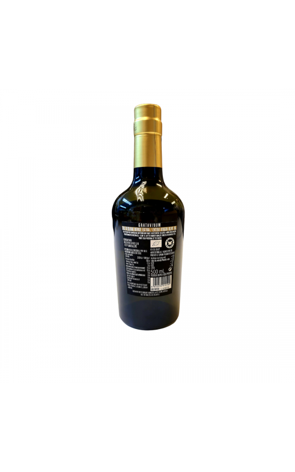 Gratavinum, Extra Virgin Olive Oil