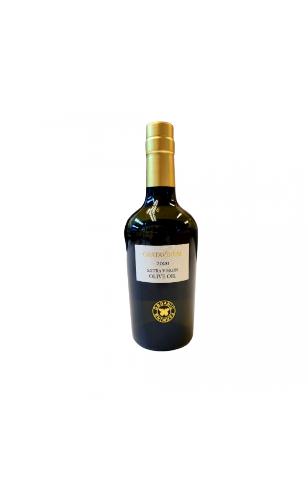 Gratavinum, Extra Virgin Olive Oil