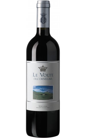 Ornellaia, Le Volte