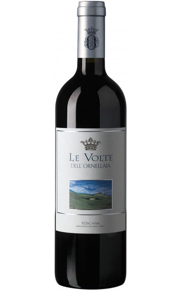 Ornellaia, Le Volte