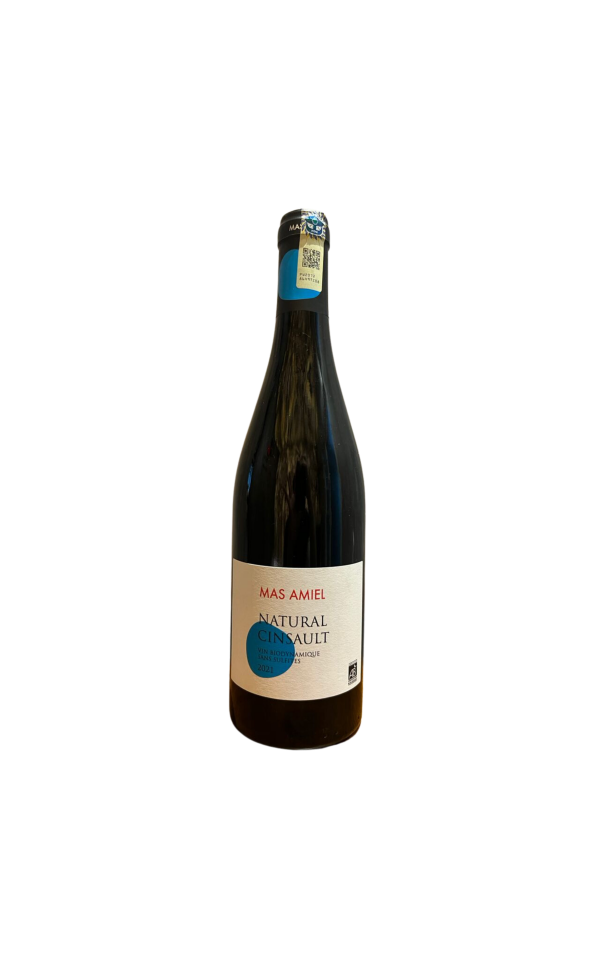 Mas Amiel, Natural Cinsault