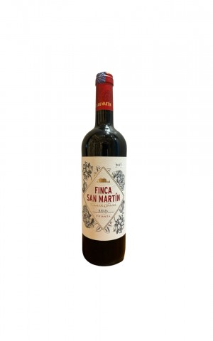 Torre De Ona (Rioja), Finca San Martin Crianza