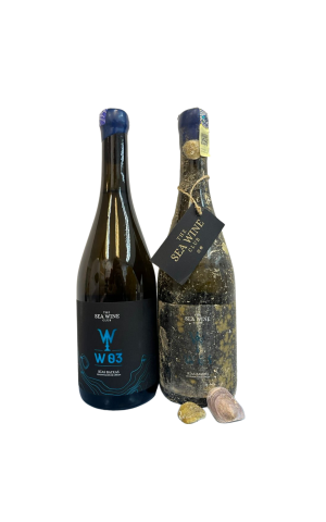 The Sea Wine Club, W-03 Deuce Mare Rias Baixas  (Land Sea Pack)