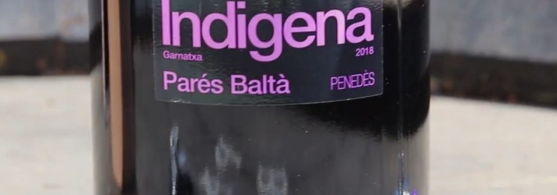 Parés Baltà, Indigena Tinto Parés Baltà, Indigena Tinto
