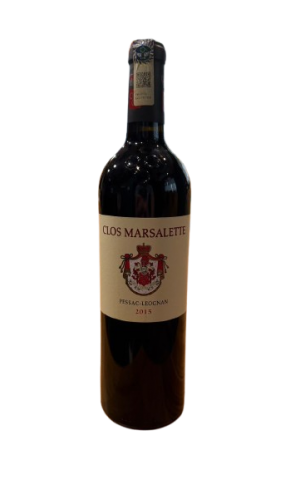 Clos Marsalette Rogue