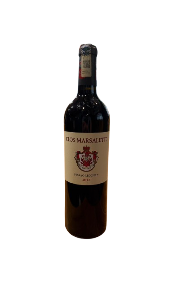 Clos Marsalette Rogue