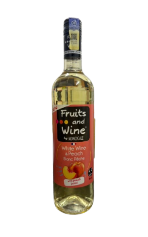 Fruits & Wine White Peach
