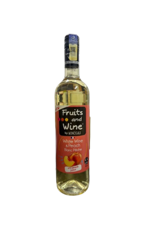 Fruits & Wine White Peach