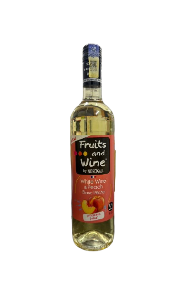 Fruits & Wine White Peach
