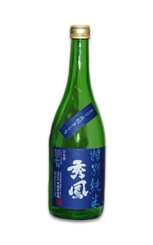Shuho Tokubetsu Junmai Yamahai Dewakirari 