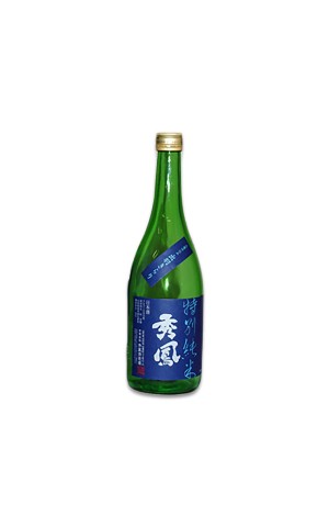 Shuho Tokubetsu Junmai Yamahai Dewakirari 