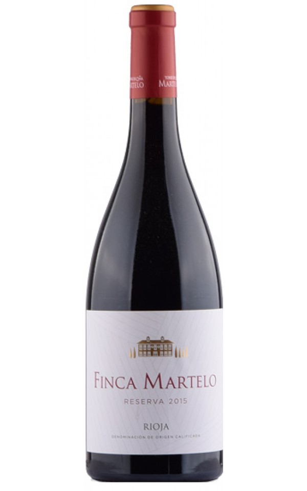 Torre De Ona (Rioja), Finca Martelo Reserva