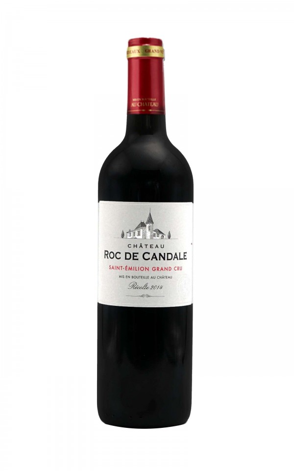 Château de Candale, Roc de Candale Saint-Émilion Grand Cru