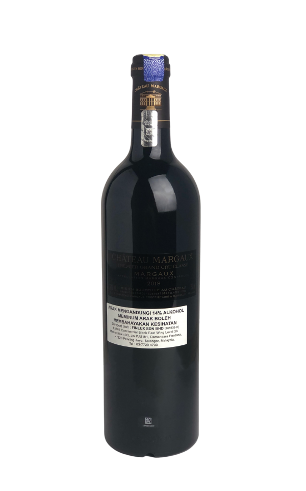 Château Margaux Premier Grand Cru Classé