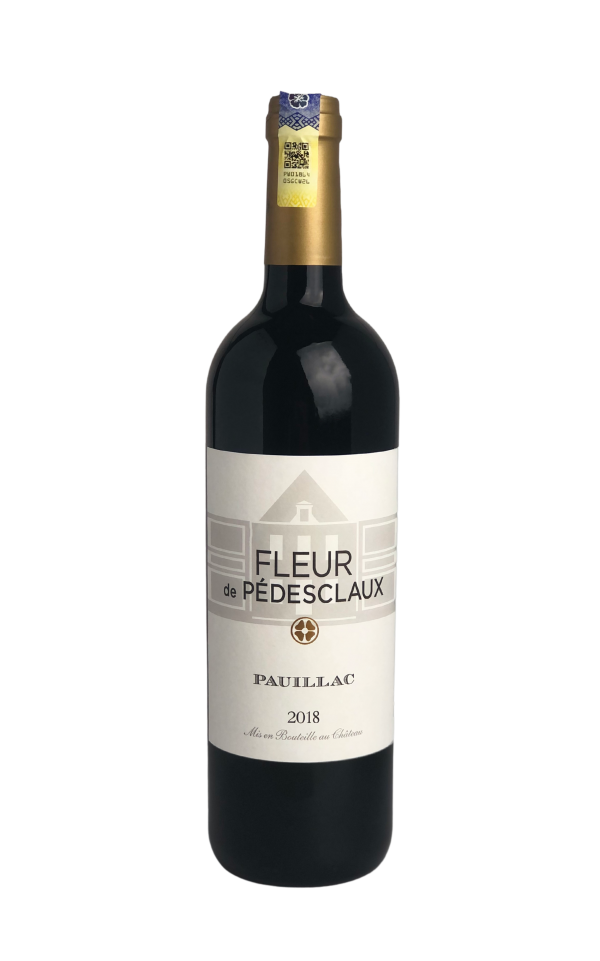 Chateau Pedesclaux, Fleur de Pedesclaux