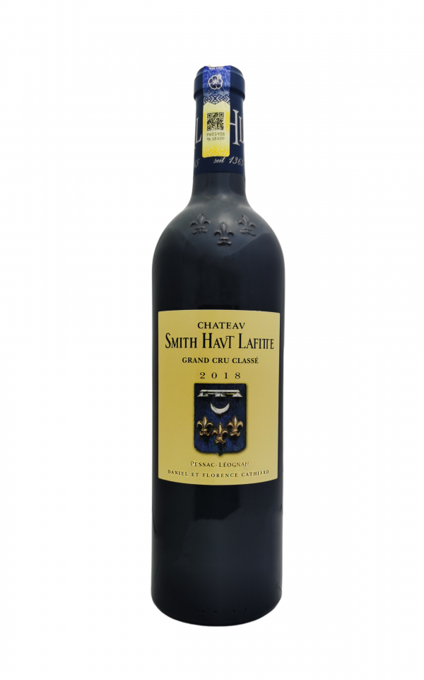 Château Smith Haut-Lafitte, Pessac-Léognan Grand Cru Classé de Graves