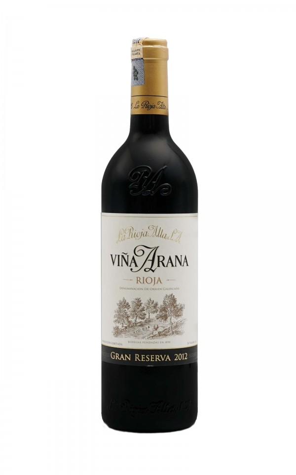 La Rioja Alta, Vina Arana Gran Reserva La Rioja Alta, Vina Arana Gran Reserva