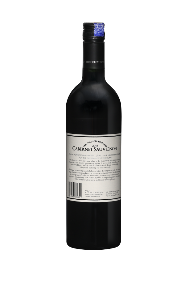 Levantine Hill, The Coldstream Guard Cabernet Sauvignon Levantine Hill, The Coldstream Guard Cabernet Sauvignon