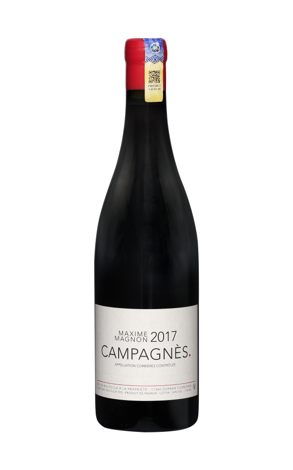 Maxime Magnon, Campagnés Corbiéres