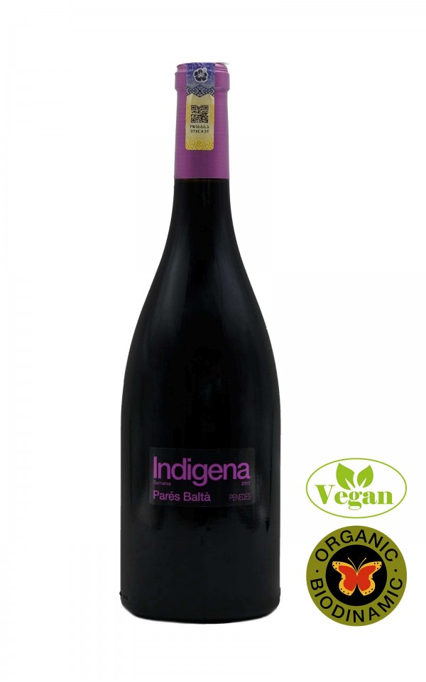 Pares Balta, Indigena Tinto Pares Balta, Indigena Tinto