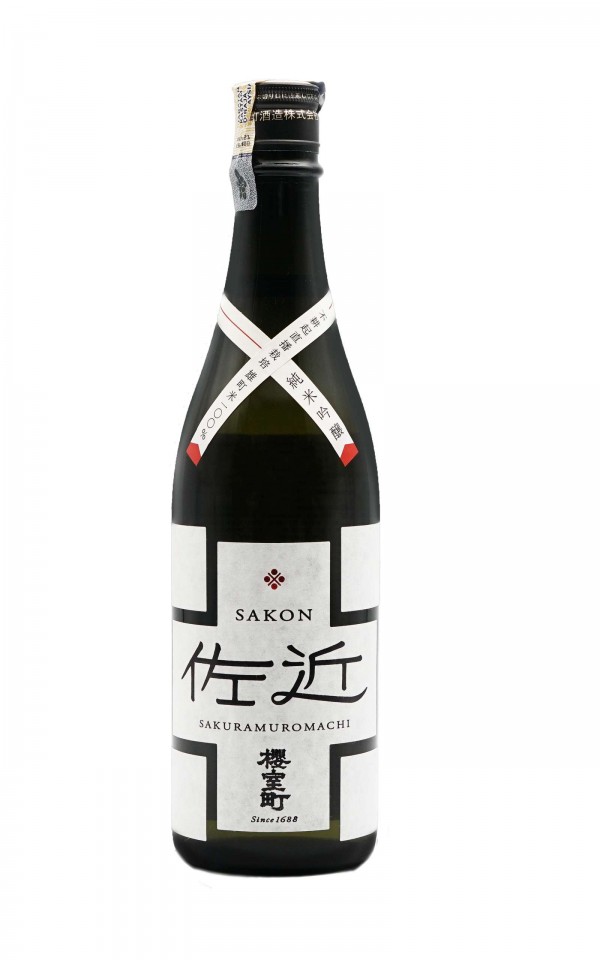 Muromachi, Junmai Ginjo Sakon Muromachi, Junmai Ginjo Sakon