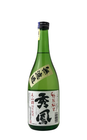 Shuho Tokubetsu-Junmai Miyamanishiki