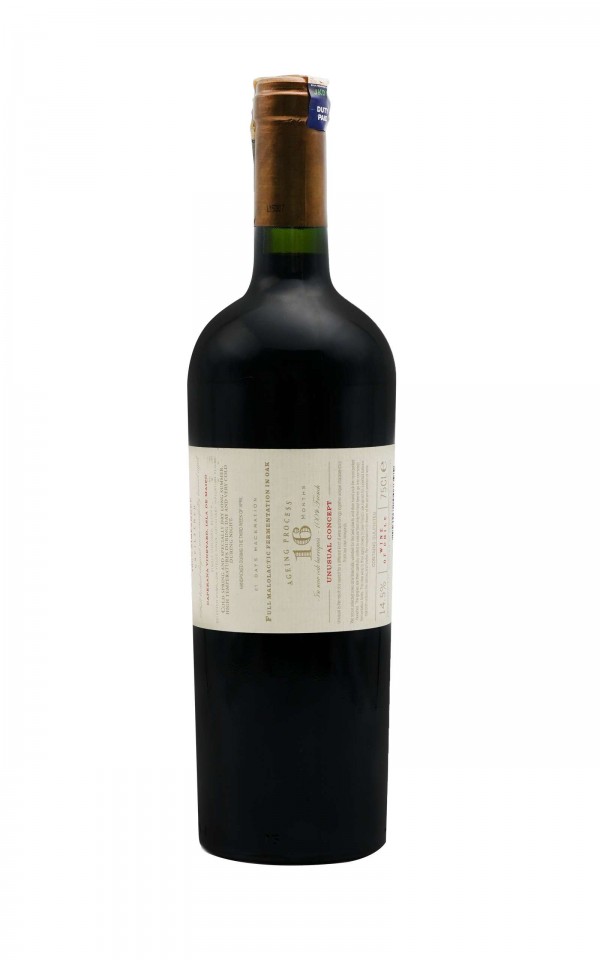 TerraMater Unusual Mighty Zinfandel
