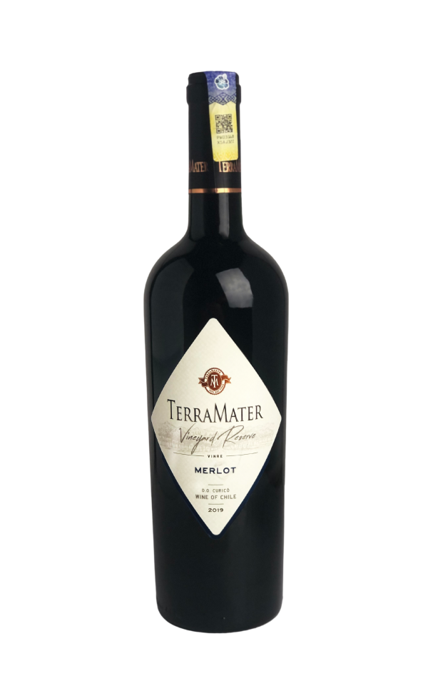 TerraMater Vineyard Reserve Merlot