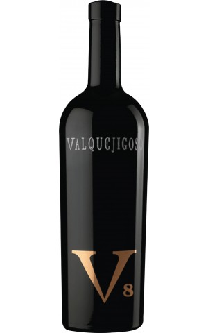 Valquejigoso, V8