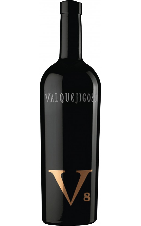 Valquejigoso, V8 Valquejigoso, V8